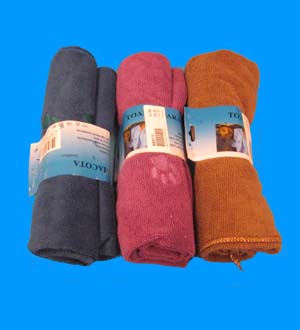 Magic Fabric Dog TOWEL